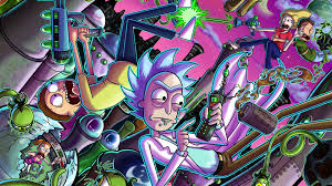 Rick And Morty Tv Series Cartoon Digital Art Wallpaper Rick And Morty Wallpaper Ipad 1920x1080 Wallpaper Teahub Io 1920x1080 favorite rick and morty wallpapers. rick and morty tv series cartoon