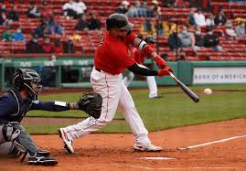 In 2021, vazquez will earn a. Mlb Seattle Mariners At Boston Red Sox Awful Announcing