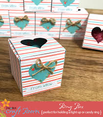That is $500 off msrp! Ring Box Pazzles Craft Room Diy Valentines Crafts Valentine S Day Diy Simple Ring Box
