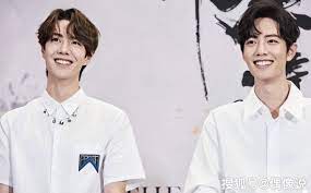 The world of pugilis is ruled by the powerful wen clan, which also dominates small clans like lan, jiang, nie and jin. Xiao Zhan And Wang Yibo Wallpapers Wallpaper Cave