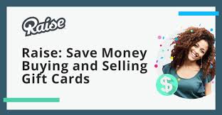 Check spelling or type a new query. Raise Helps People Earn Cash Or Save Money With Its Platform To Buy And Sell Gift Cards Cardrates Com