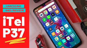 Itel P37 Full Phone Specifications Price In Nigeria Gadgetstripe Mobile Legends