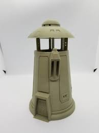 3d Printed Star Wars Legion Compatible Tower 28mm Tabletop Etsy In 2021 3d Printing Service 3d Printing Order Prints
