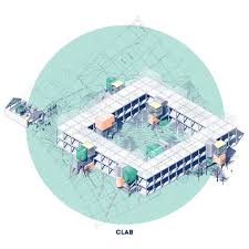 Tictac Architecture Sketchbook Architecture Presentation Diagram Architecture