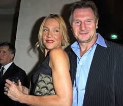 Furthermore, there are rumors that now neeson's is in love with a mystery lady. Freya St Johnston Is Liam Neeson S Girlfriend