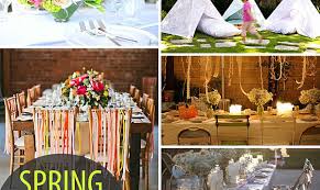 An elegant spring dinner party dish that looks and tastes very special. 20 Colorful Spring Party Ideas