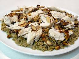 Hommus Tabbouli Freekeh الفريكة Freekeh Recipes Lebanese Recipes Middle East Food