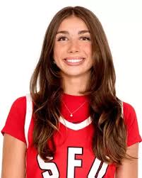 GNAC POTW: SFU's Cannan, CWU's Ntekpere break GNAC TF records