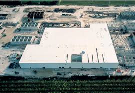 Salmon farms such as the one in homestead. Atlantic Sapphire Pressreader