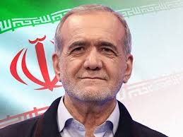 پیام تبریک دکتر سجاد انوشیروانی به دکتر مسعود پزشکیان – فدراسیون وزنه  برداری جمهوری اسلامی ایران