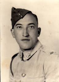 Gordon William Bunn Pte. (1918-1944)