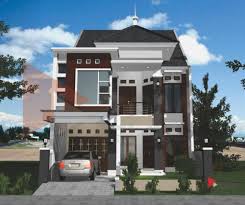 Desain rumah impian sederhana 2 lantai minimalis deagam design. Desain Rumah Idaman Minimalis Home Facebook