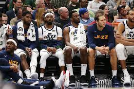 Game 6 is friday night in los < > as the old saying goes, a playoff series doesn't start until the road team wins a game. What 538 S Raptor Teaches Us About Utah S Starting 5 Slc Dunk