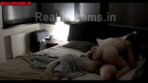 Marla & Hector Naked - Voyeur House Intimacy