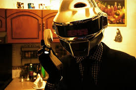 Daft punk lego minifig (vray) by epicuser. Daft Punk Helmet Relica For Sale Cool Material