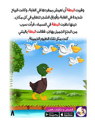 قصة البطة القبيحة للاطفال من قصص الحيوانات للاطفال قصص تربوية مفيدة للطفل قصص قبل النوم Stories For Kids Children Stories