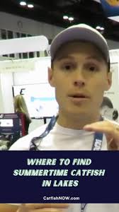 Fishing a hot lake and wondering where the big cats are at? Kaleb Page with  Catch the Fevers Outdoors gives shares where he looks first. Give it a try  and send us a photo of the monster you catch! ...