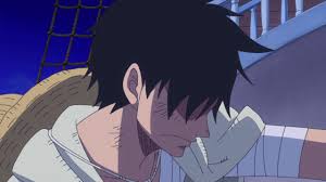 He's not angry, he's doing a law impression. Pin By Belle Manthey On One Piece One Piece Manga One Piece Anime One Piece Luffy