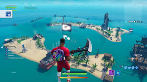 Storm pushing you all the time. Fortnite Moving Zone Discord