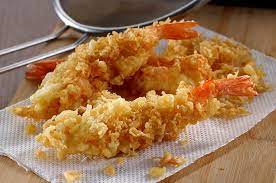 Biasanya saya menggoreng udang ini dibiarkan bengkok tapi anda boleh juga di goreng lurus seperti ebi tempura. Cara Membuat Udang Tempura Lurus Cantik Dan Renyah Seperti Resto Jepang Semua Halaman Sajian Sedap