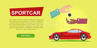 Bike is super clean, paint, chrome and seat are very nice! Buying Sportcar Online Car Sale Web Banner Vector Illustration C Robuart 8404367 Stockfresh