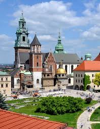 Hotels near wawel royal castle. Der Wawelhugel