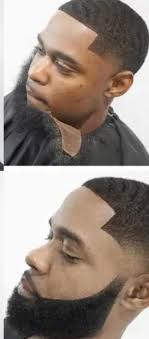 Aaron's beard in Tyler Perry production