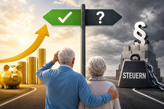 Rentenerhöhung 2026: Werden jetzt Steuern fällig? | Cash.