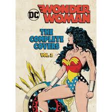Collection by zdenko • last updated 12 days ago. Dc Comics Wonder Woman Comp Covers Mini Hc Vol 02