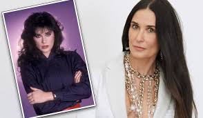 Vote for the star's best dos through the years. Demi Moore Disclosure Haircut What Hairstyle Is Best For Me