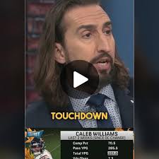 Caleb Williams Aims for Signature Win Against Lions