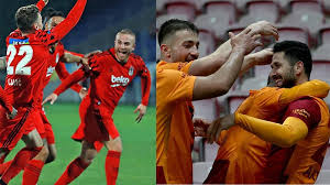 Spor toto süper lig'de şampiyonluk yarışını yakından ilgilendiren mücadelede galatasaray ile beşiktaş, türk telekom stadı'nda karşı karşıya geldi. Besiktas Galatasaray Give No Ground In Title Fight