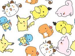 Cute Pokemon Background Pokemon Pokemon Backgrounds Cute Pokemon