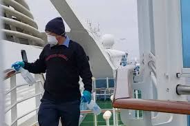 Video, 00:02:41how covid cruise ships are navigating troubled waters. Cruise Crew Scared Of Coronavirus More Scared Of Losing Work Miami Herald