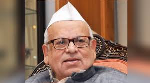 Ex-UP Governor Aziz Qureshi dies at 83