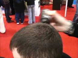 Label.m thickening cream gives extra. Hair Loss Concealer Hair Thickening Powder Youtube