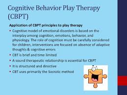 Cognitive Behavior Therapy Amp Children