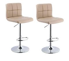 / barhocker barstuhle online sofort versan. 2x Barhocker Pink Kunstleder Drehbar Hohenverstellbar Gepolstert
