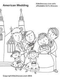 Keep your kids busy doing something fun and creative by printing out free coloring pages. Online Coloring Pages Coloring Page Wedding And Church Wedding Download Print Coloring Page