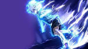 Terbaru 30 Wallpaper Anime Engine Killua Electric Nen Transmutation Wallpaper Engine By Download Download Download Wallpaper Engine Mash Kyriel Gambar