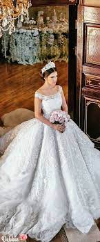 Michael Cinco Ball Gown Debbie Short Wedding Gowns Ball Gown Wedding Dress Wedding Dresses