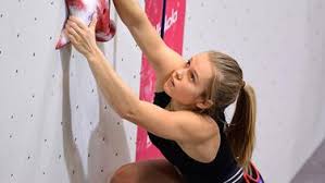 Mit surfen, baseball, karate, klettern und skateboard wurde das wettkampfprogramm dieser olympischen. Sportklettern Bei Olympia News Ergebnisse Regeln Livestreams Sportschau Sportschau De Olympia Sportarten
