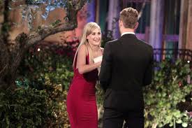 Josephine Tutman And Nick Viall The Bachelor