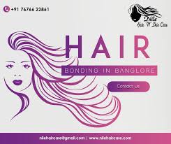 Hair bonding glue is an important component when you want to add hair extensions. Be It Hair Weaving Hair Bonding Hair Nile Hair N Skin Care Facebook