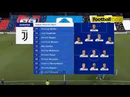 Jadwal, hasil pertandingan, klasemen, berita dan foto. Hasil Liga Italia Tadi Malamterbaru Juventus Vs Cagliari 2 0 Youtube