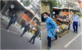 El alcalde de benito juárez, santiago taboada, informó que no hay ninguna pérdida humana tras la explosión en el edificio 1909 de avenida coyoacán esquina universidad, colonia xoco. Tz E65ogu1d5im