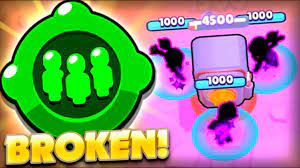 Spike guide in the brawl stars. The New Tara Gadget Is Sooo Broken Youtube