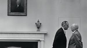 Image result for President Johnson