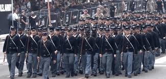 Military Parade Dazzles In Nation's Capital
