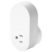 Tradfri Wireless Control Outlet Ikea Smart Lighting Small Appliances Ikea Home